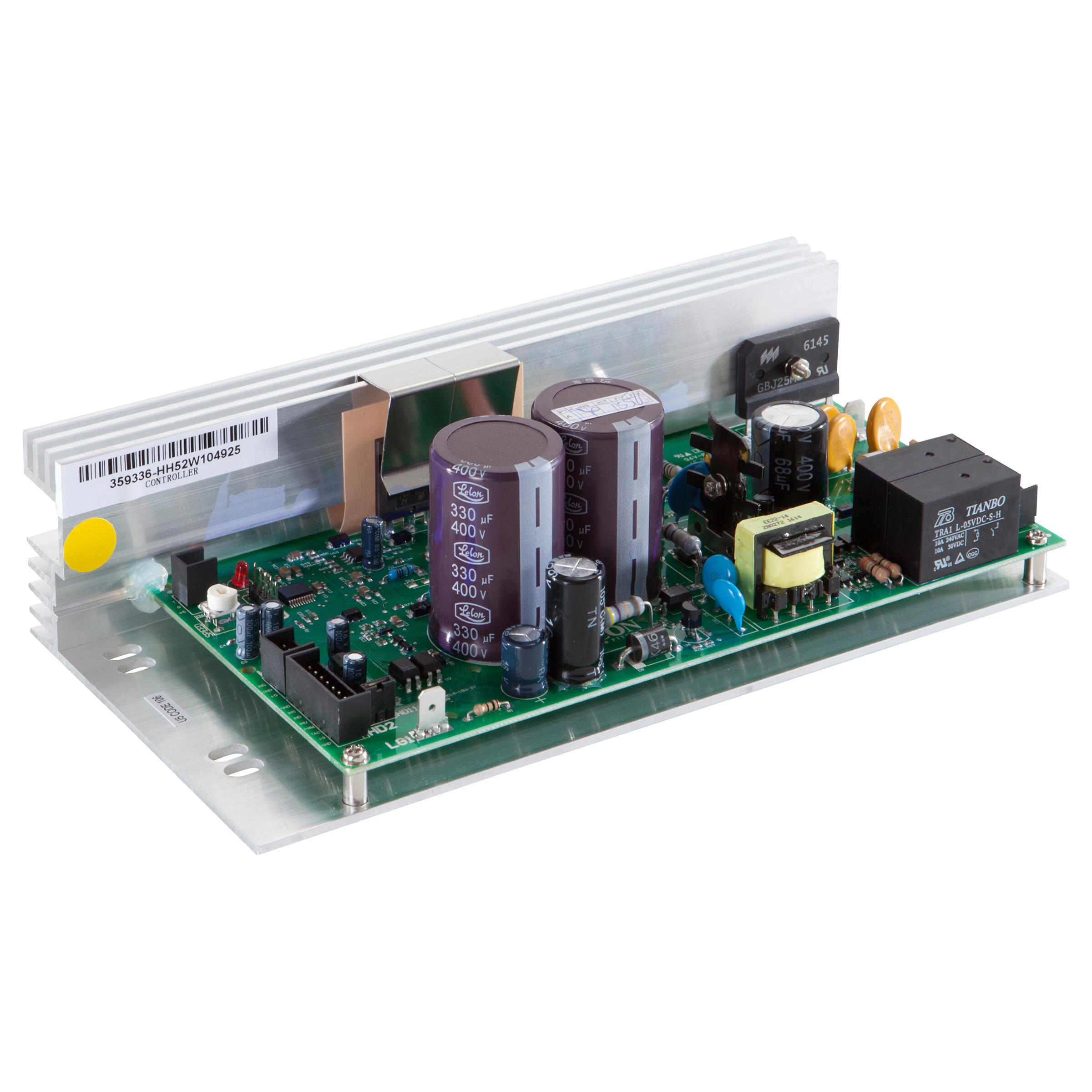 Placa Cintas de Correr TC /  ESSENTIAL / RUN PRO /  ENERGY 6/6