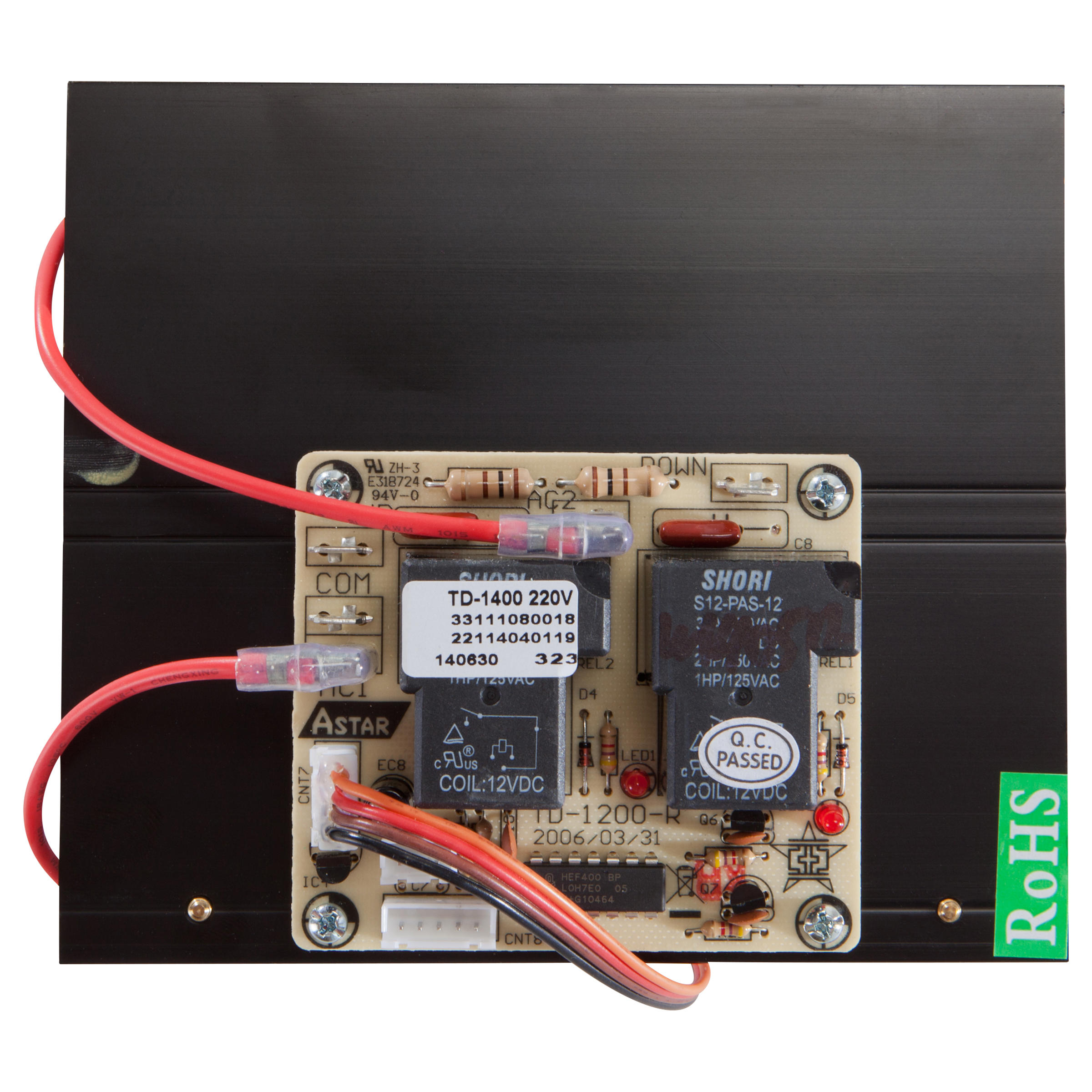 CARTE DE CONTROLE 3/3