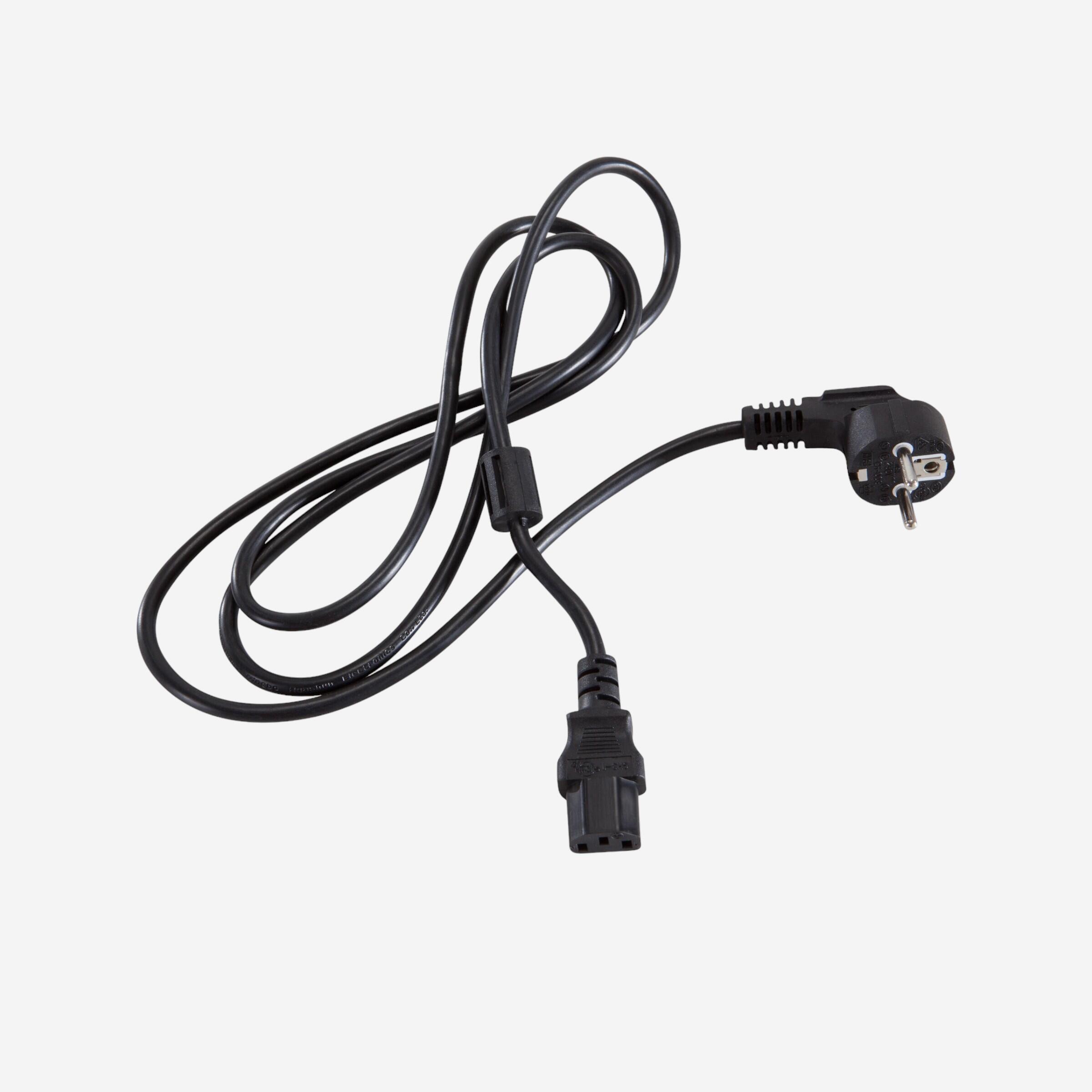 Domyos Ersatz-Netzkabel Laufband | 03608393460332