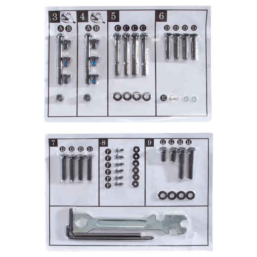 
      Screws Kit
  