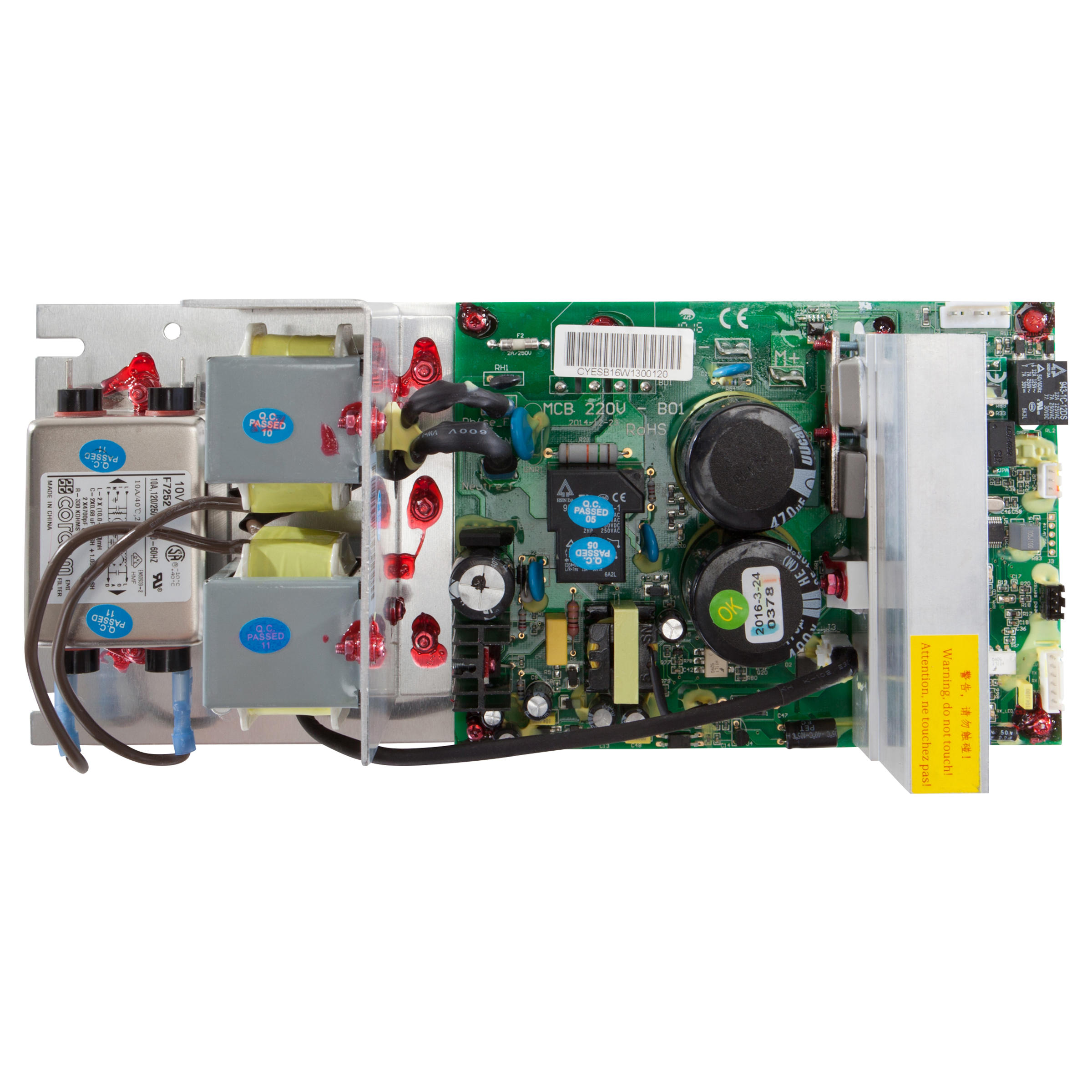 

Treadmill Control Board By DOMYOS | Decathlon