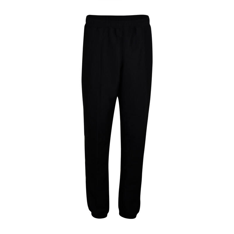 Pantalon survêtement entraînement cardio homme noir FPA100 Pantalon survêtement entraînement cardio homme noir FPA100