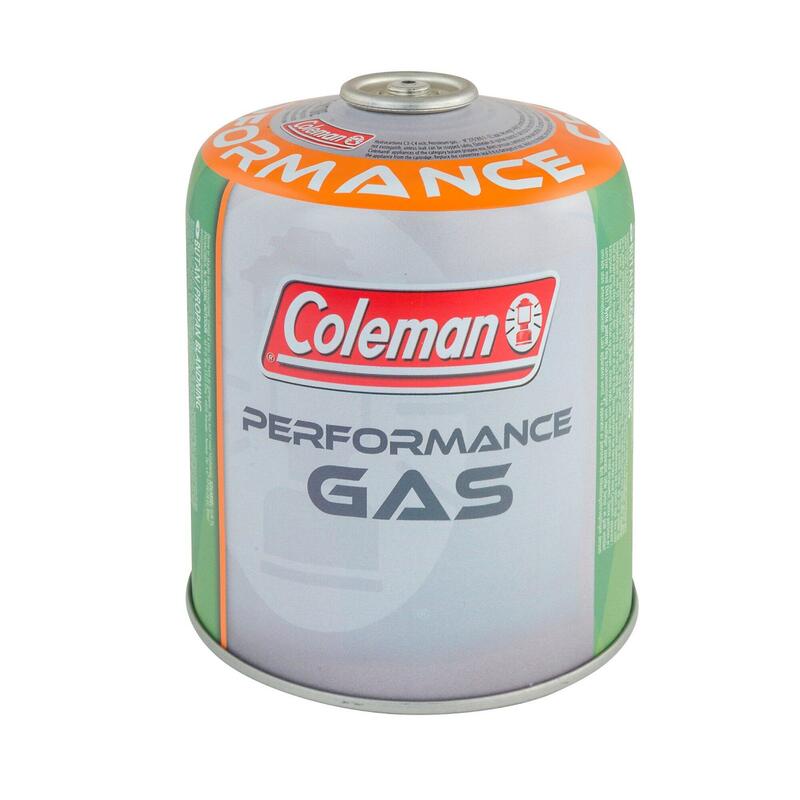 Kartusz gazowy gwintowany Coleman 500
