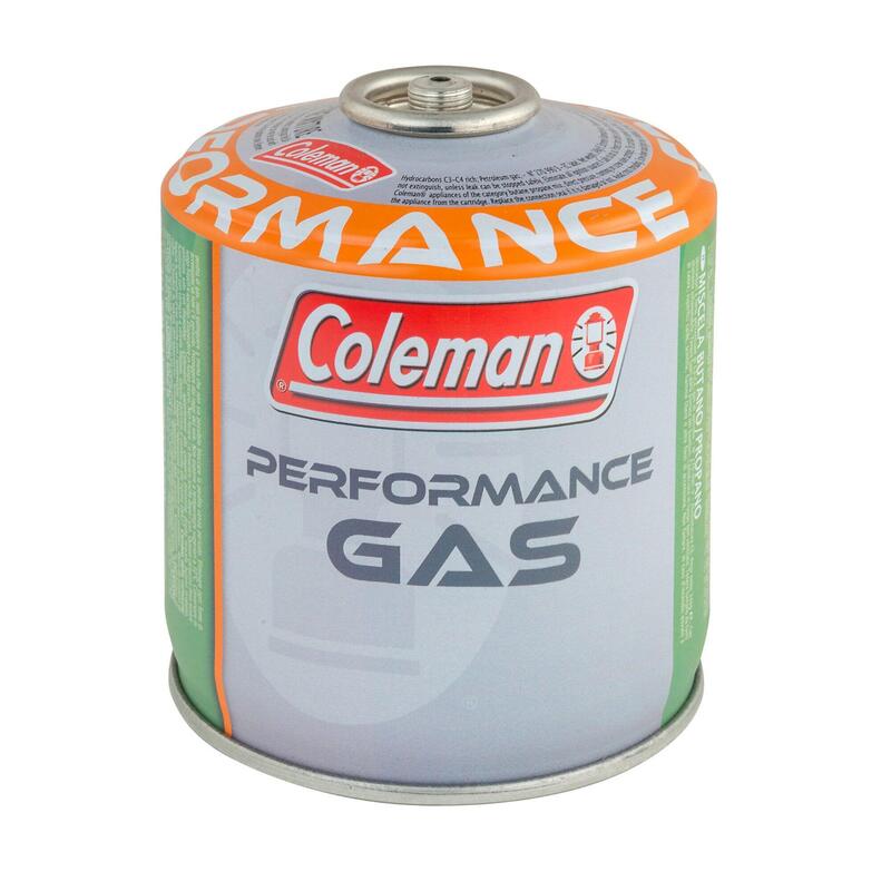 Kartusz gazowy gwintowany Coleman 300
