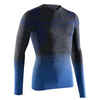 Keepdry 500 Adult Base Layer - Blue