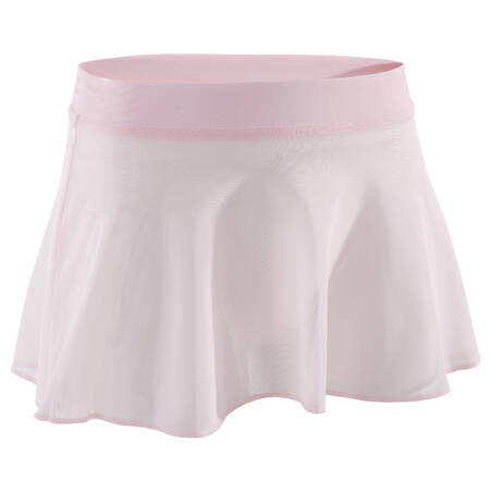 Girls' Voile Ballet Skirt - Pink