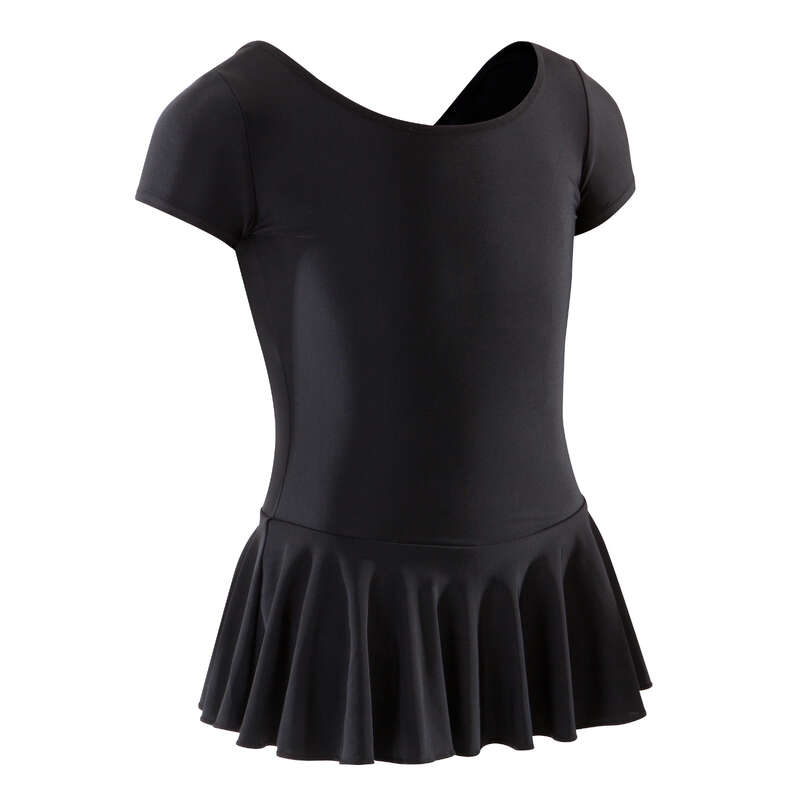 KIDS BALLET LEOTARD, APPAREL Ballet - Skirted Leotard DOMYOS - Ballet