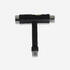 T - Tool Skateboard & Longboard Black
