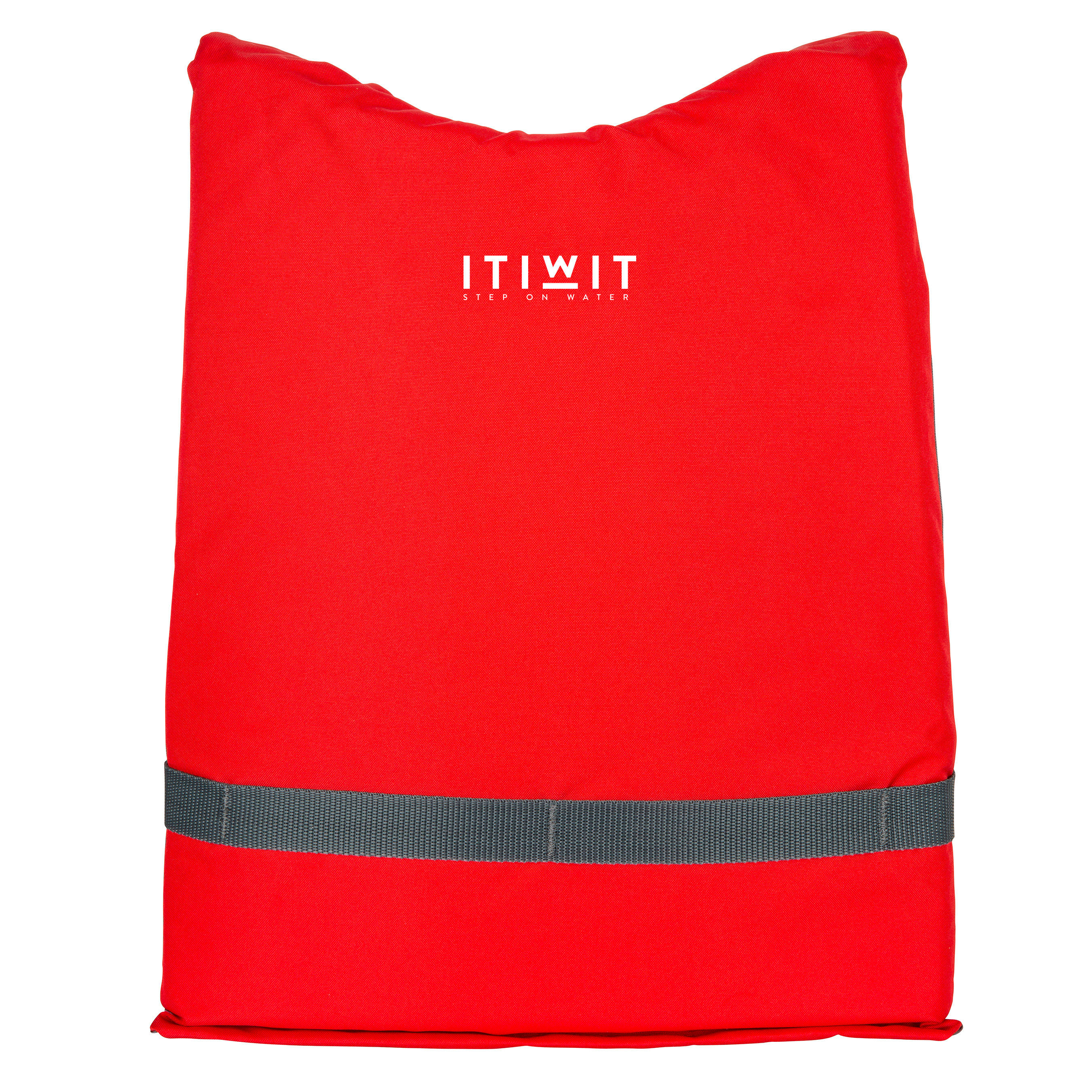

Kayak and Stand Up Paddle Buoyancy Vest - Red -  By ITIWIT | Decathlon