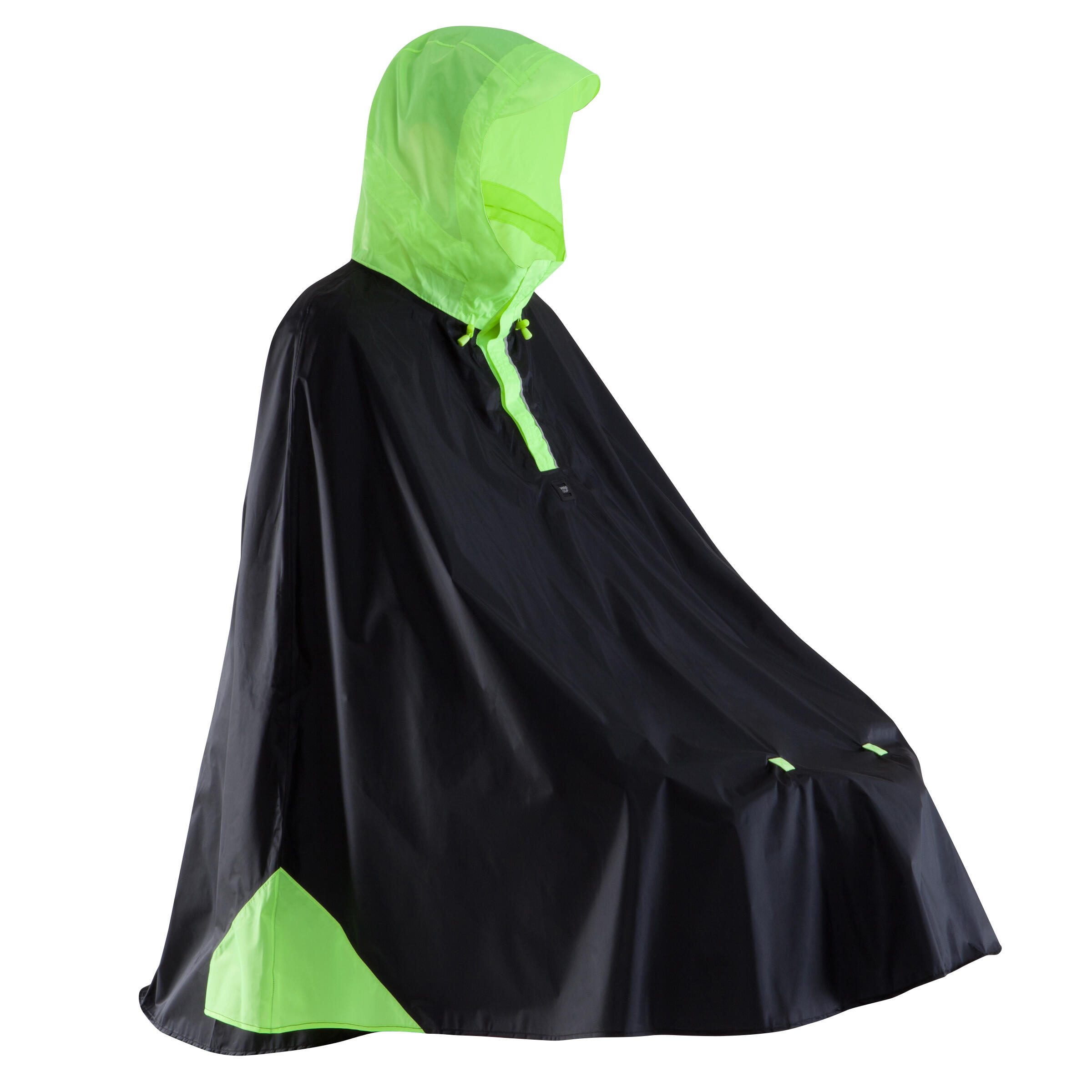 decathlon rain poncho