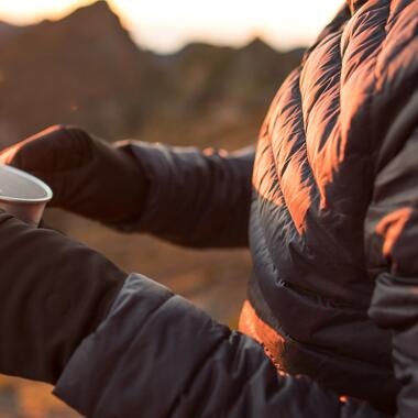 chaud mains trek