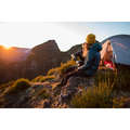 TENDAS DE TREKKING Campismo - Tenda QuickHiker Ultralight 2 FORCLAZ - Tendas de Campismo