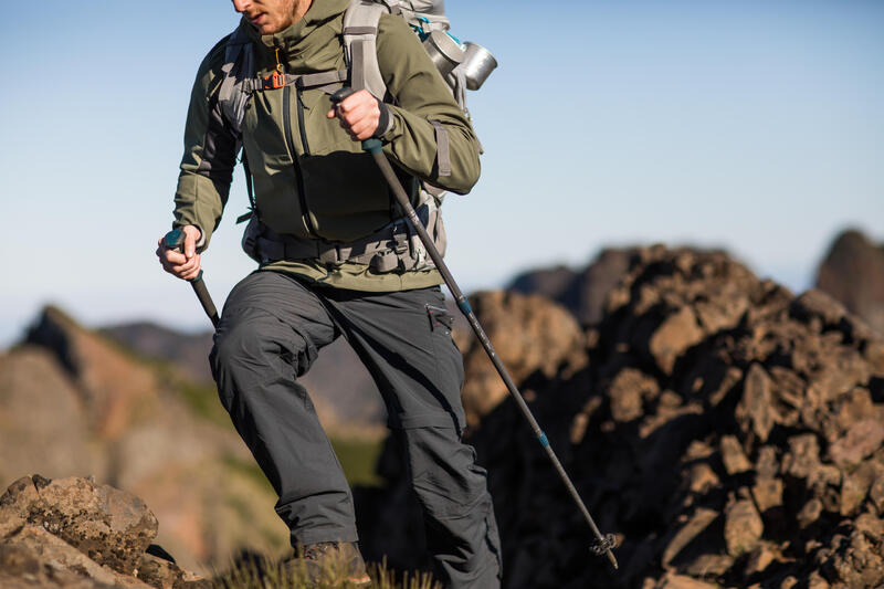 Jakie spodnie w góry? Wybieramy spodnie trekkingowe