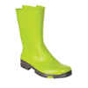 I100 Kids Short Wellies - Green