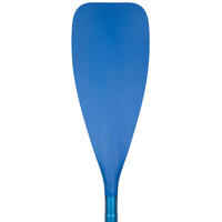 100 Adjustable Split Stand-Up Paddle (SUP) Paddle 170-210 cm - Blue