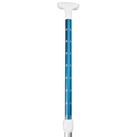 100 Adjustable Split Stand-Up Paddle (SUP) Paddle 170-210 cm - Blue