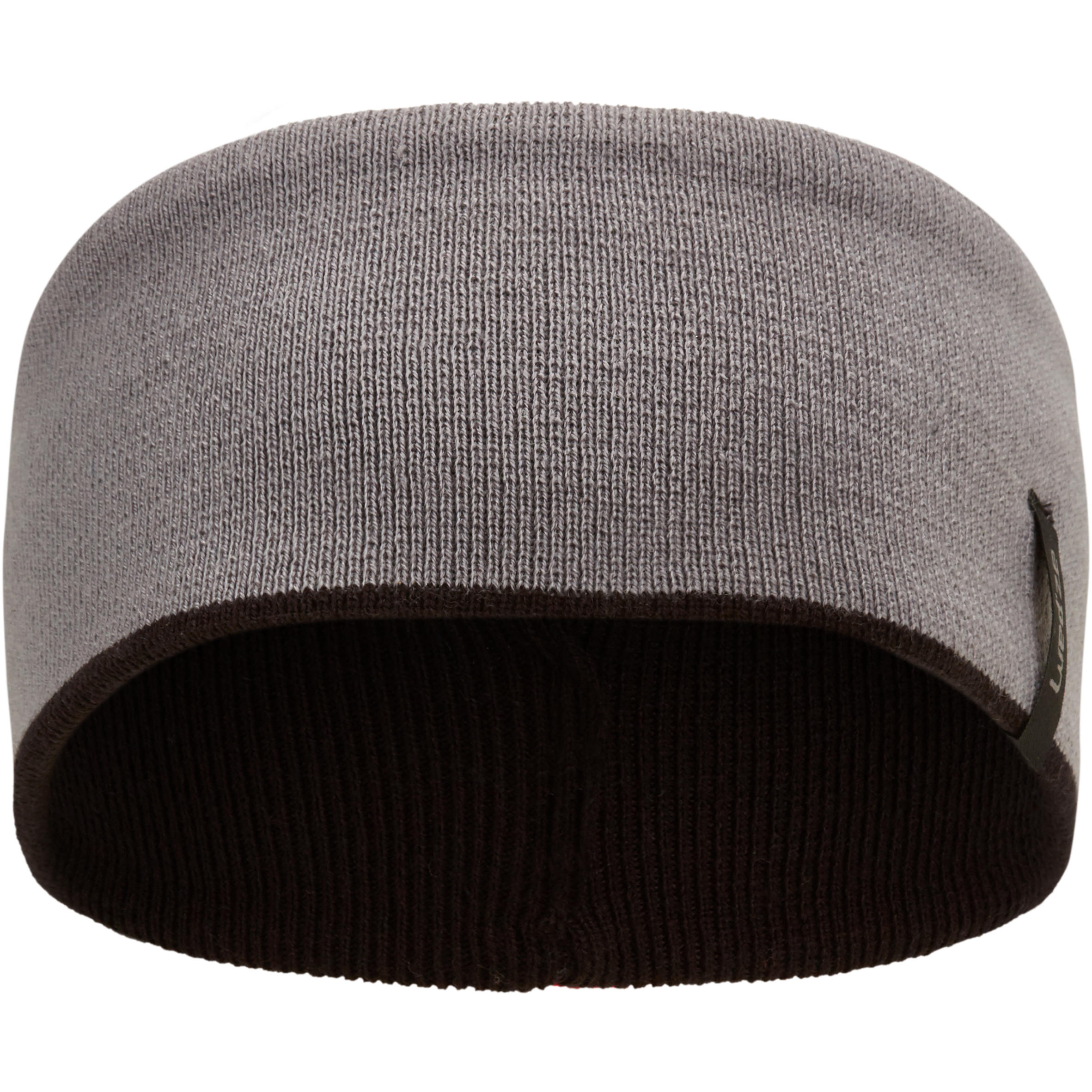 CINTA DE ESQUÍ ADULTO REVERSE NEGRO GRIS