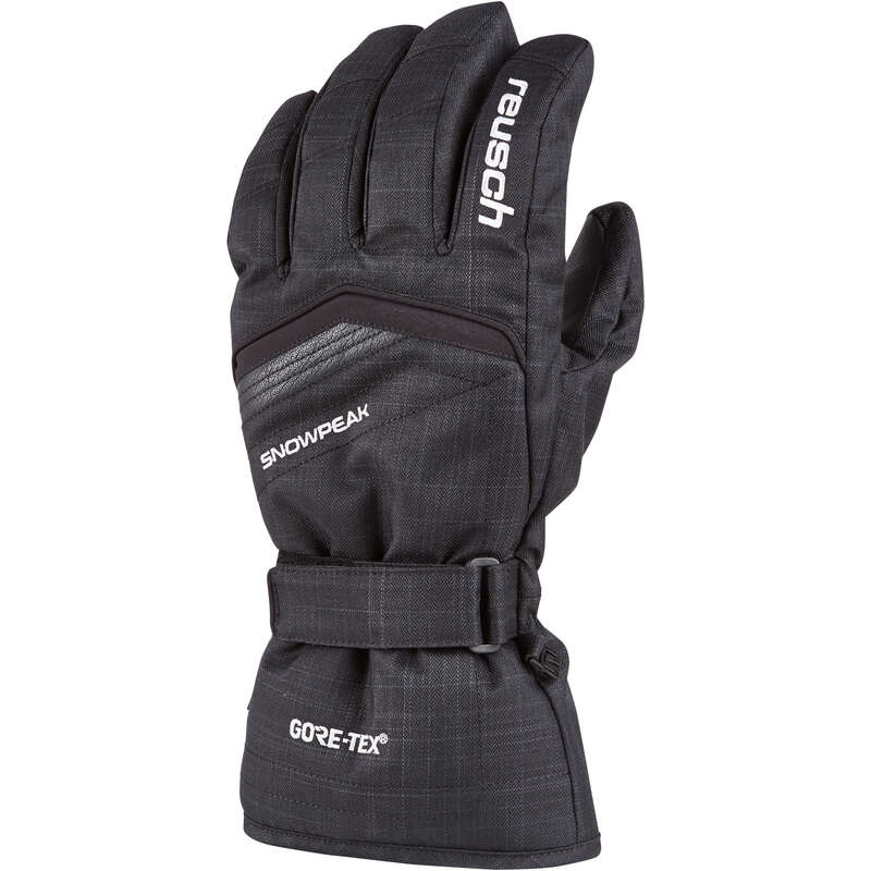 REUSCH MEN'S SKIING GLOVES REUSCH SNOW PEAK GTX Decathlon