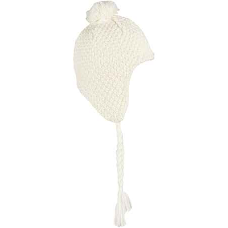Topi Peruvian Timeless Dewasa - Putih