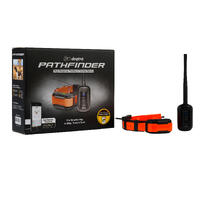 PACK COLLIER + TÉLÉCOMMANDE REPERAGE & DRESSAGE DOGTRA PATHFINDER