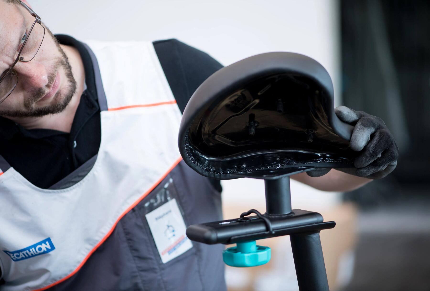 Comment entretenir mon vélo elliptique ?