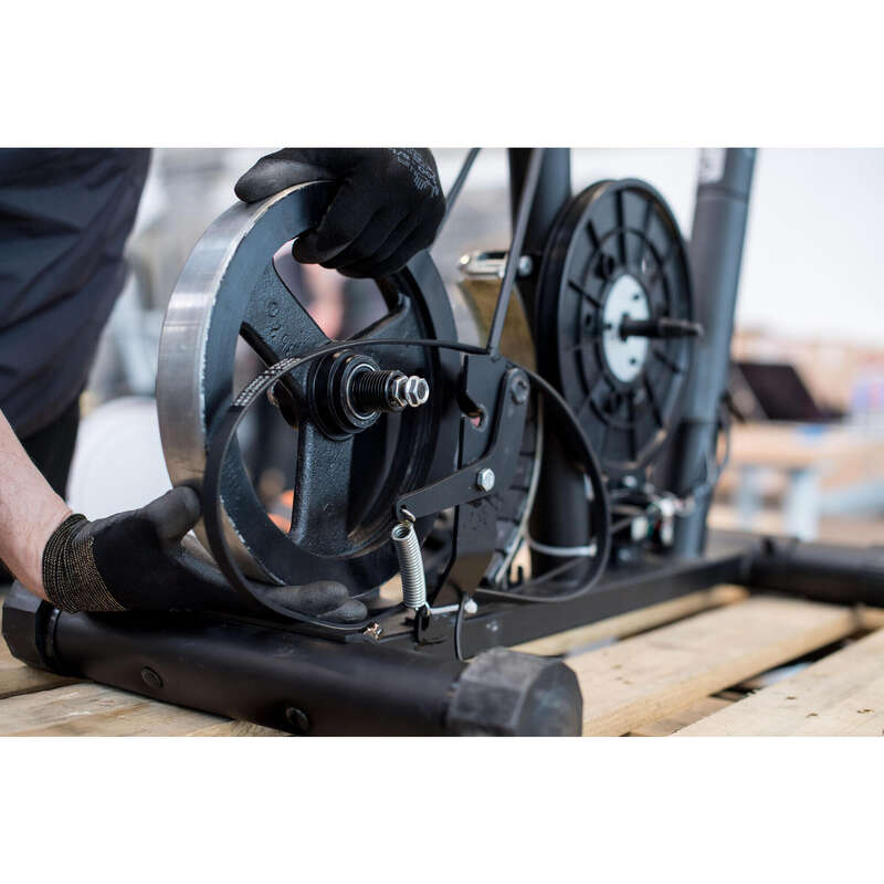 Exercise Bike or Cross Trainer Flywheel Replacement...