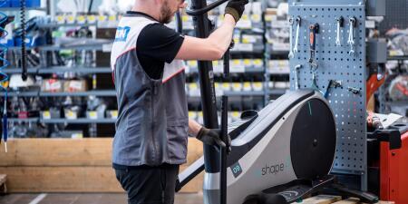 VOUS SOUHAITEZ FAIRE ENTRETENIR ET RÉPARER VOTRE PRODUIT ? CHOISISSEZ LE SPORT CONCERNÉ :