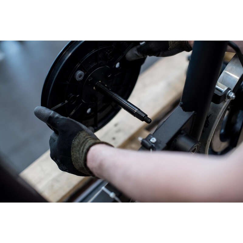 Exercise Bike or Cross Trainer Tension Belt Wheel...