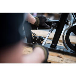 CHANGEMENT ROULEMENTS VELO ELLIPTIQUE