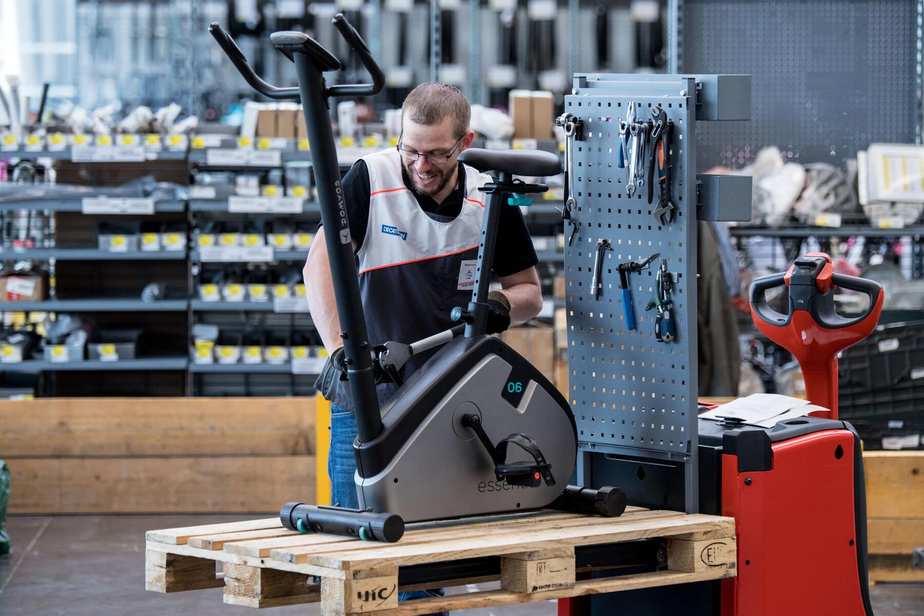 Consejos Mantener y reparar por deporte