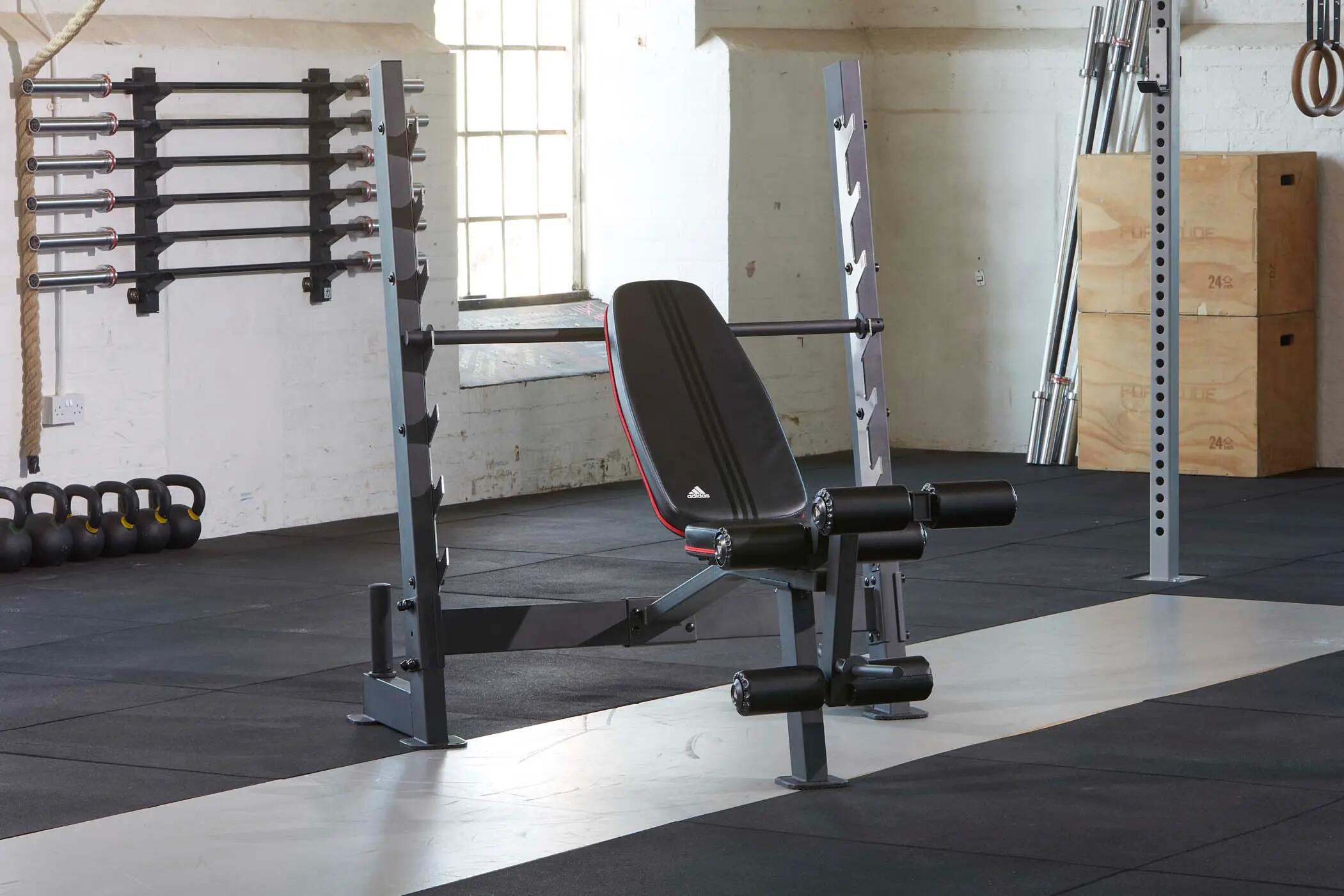 Pro Weight Bench 17/19