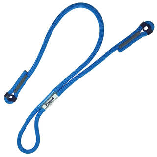 Climbing and Mountaineering Double Adjustable Lanyard