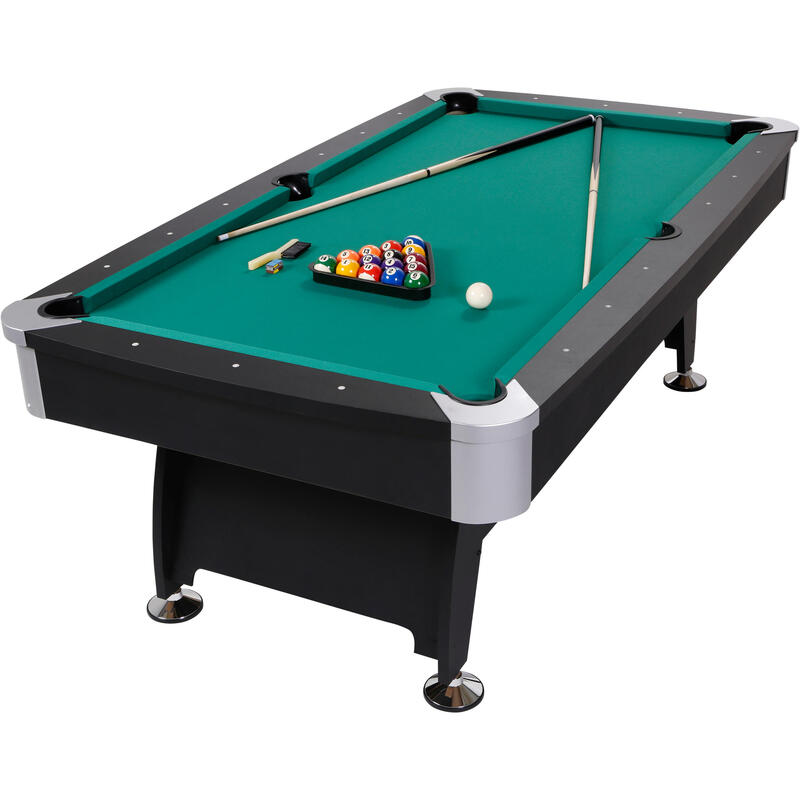 PRODUCTO REACONDICIONADO: Mesa de billar americano Blackpool 7 ft