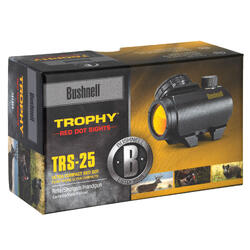 Point rouge Bushnell trophy TRS25 11 Niveaux d'intensité