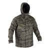 HUNTING WARM WATERPROOF JACKET CAMOUFLAGE HALFTONE 100