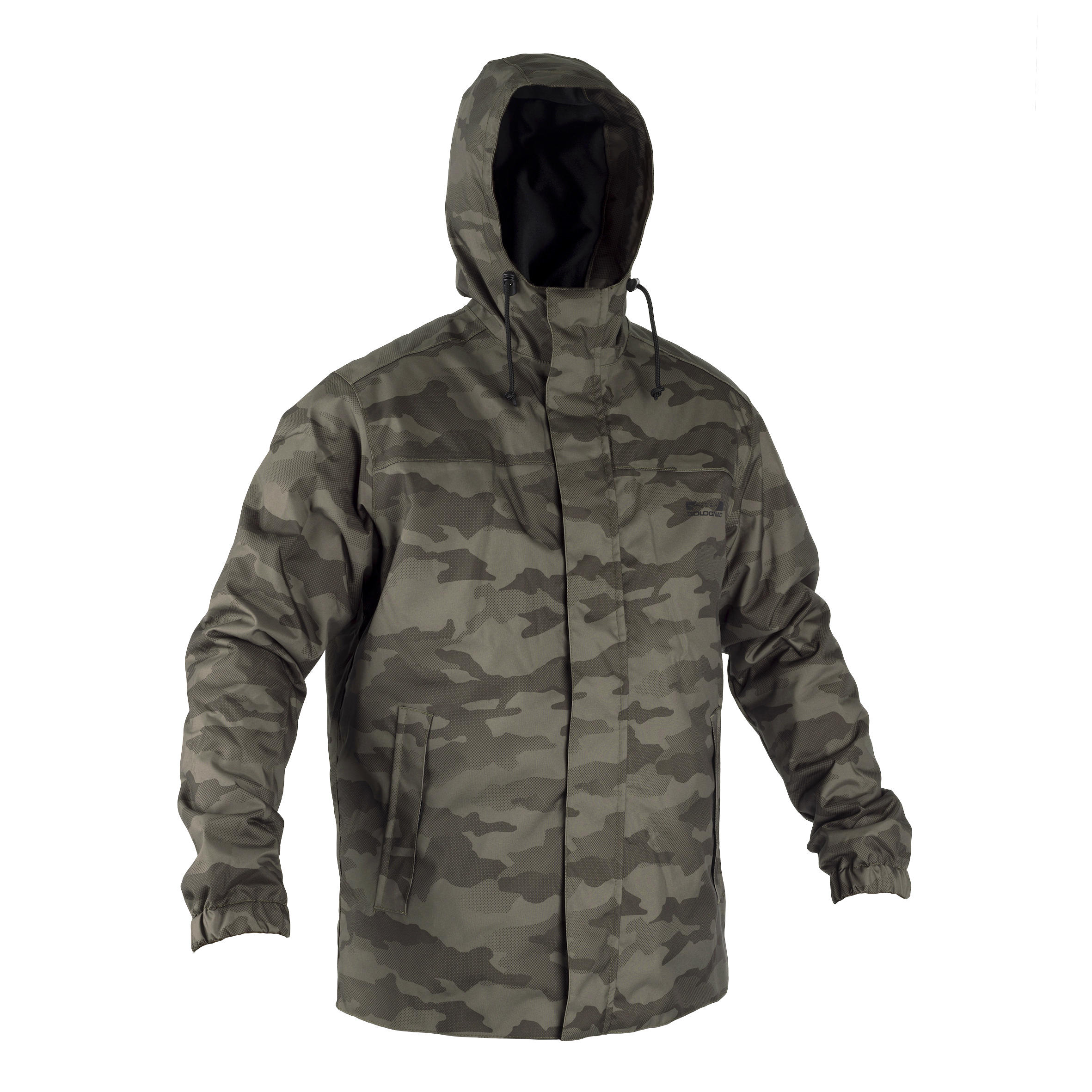 decathlon army jacket