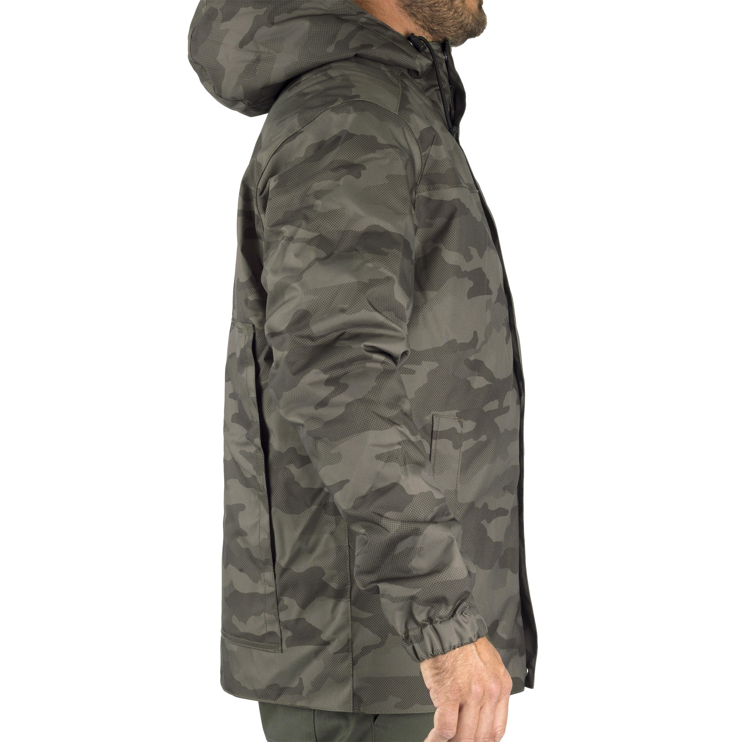 warm camo hunting jackets