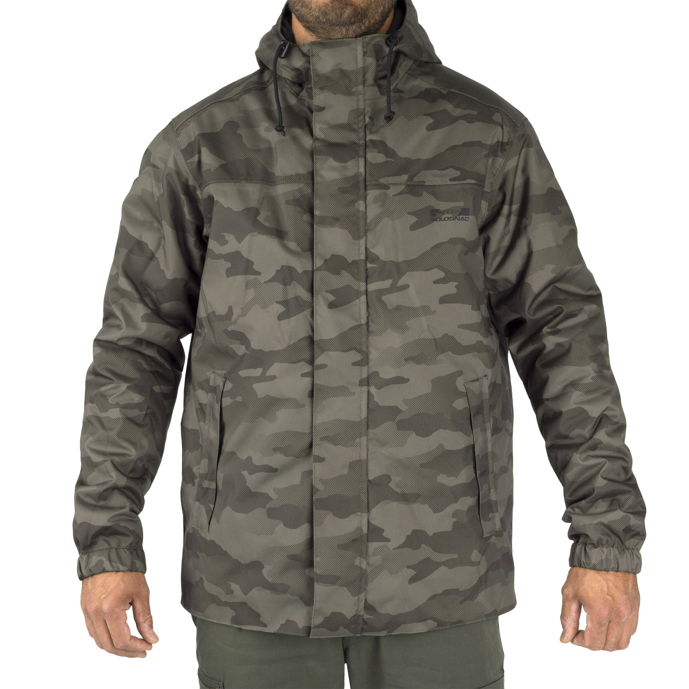 warm camo hunting jackets