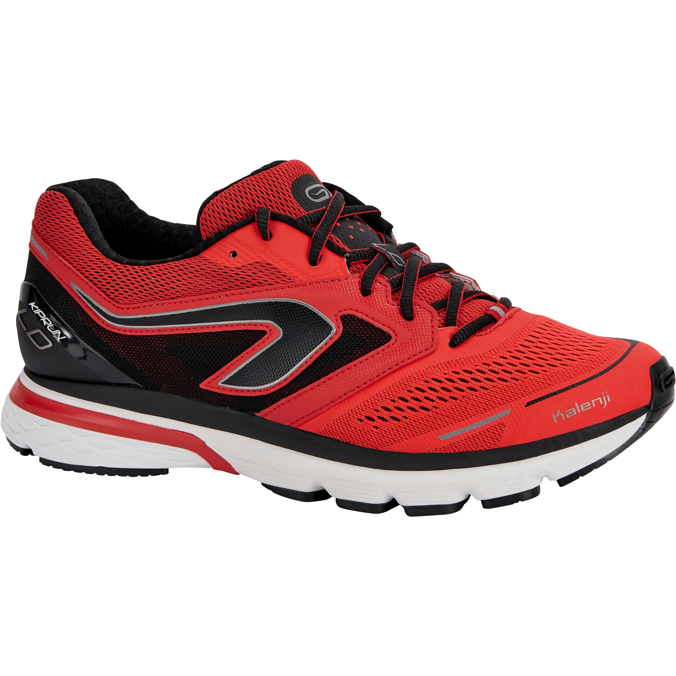 Kiprun LD Men s Running Shoes Red Decathlon