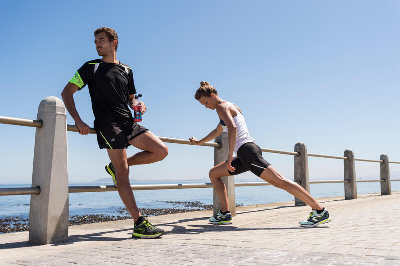 Les différentes contractions musculaires