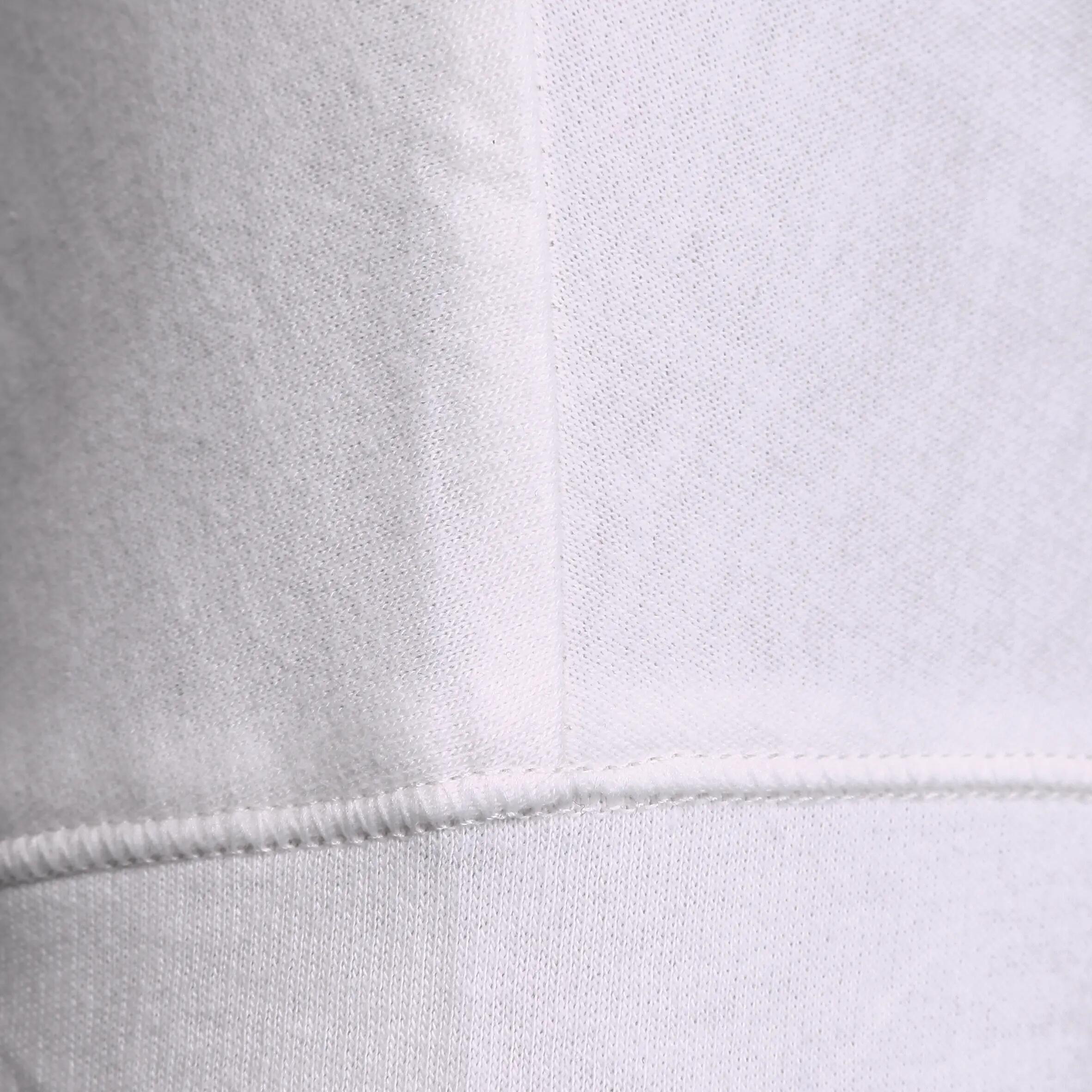 Women's Fitness Round-neck Print Sweatshirt - Cream 13/15
