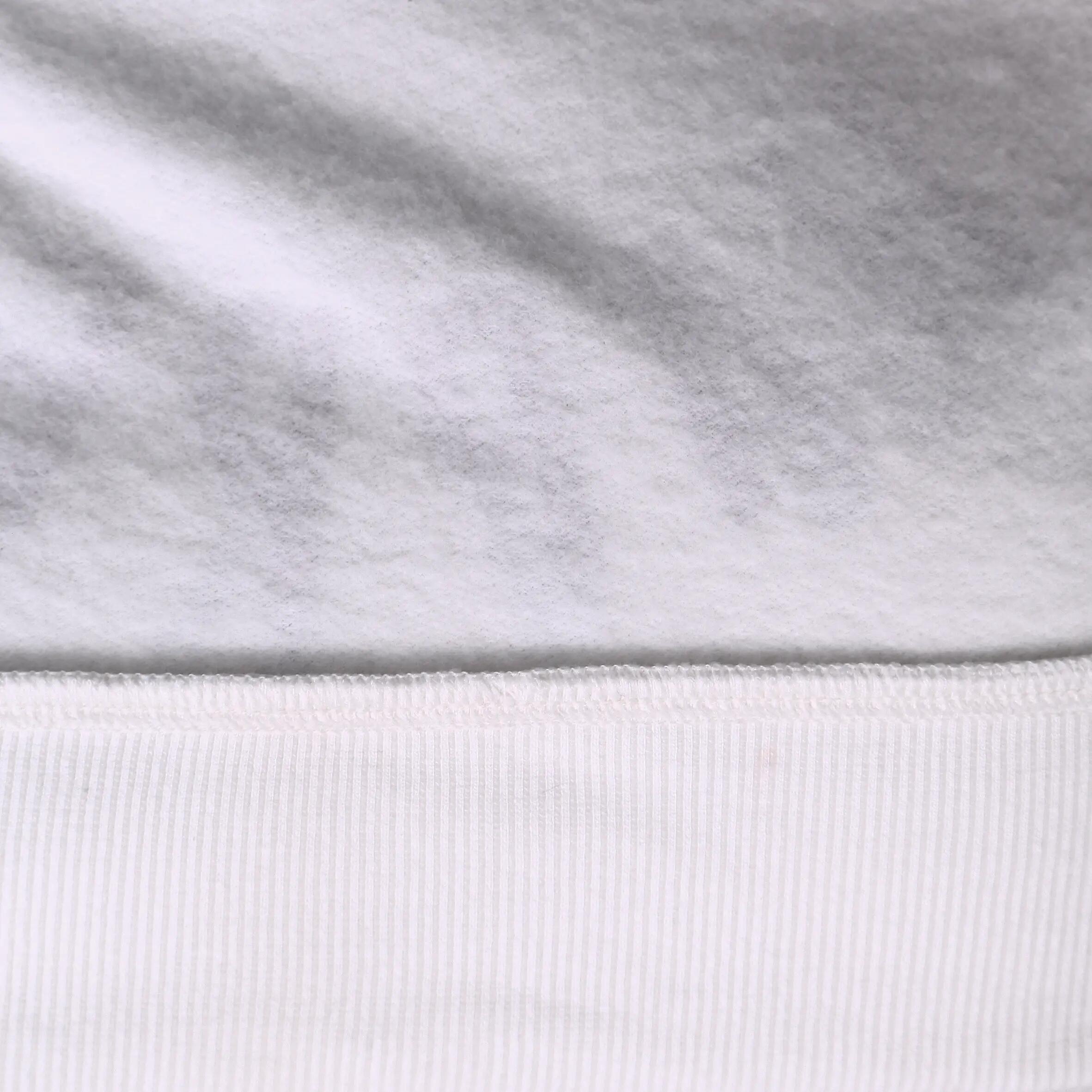 Women's Fitness Round-neck Print Sweatshirt - Cream 11/15