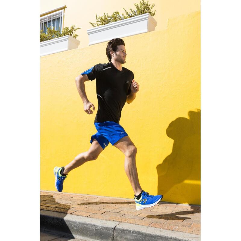 Pánské běžecké boty  Run Active modré