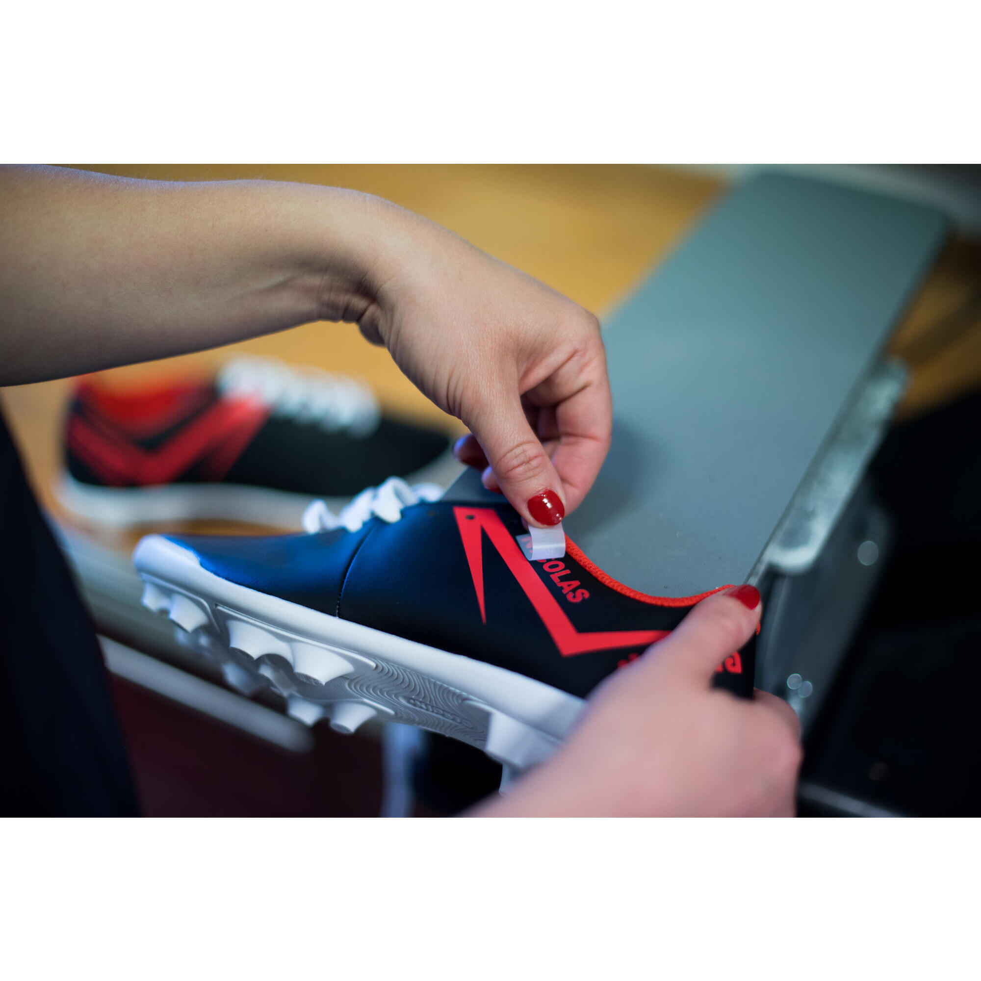 WORKSHOP Stampa paio scarpe
