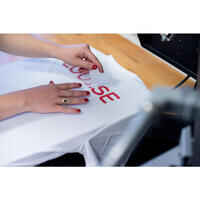 Standard Single-Colour Personalisation (1 to 6 Units)