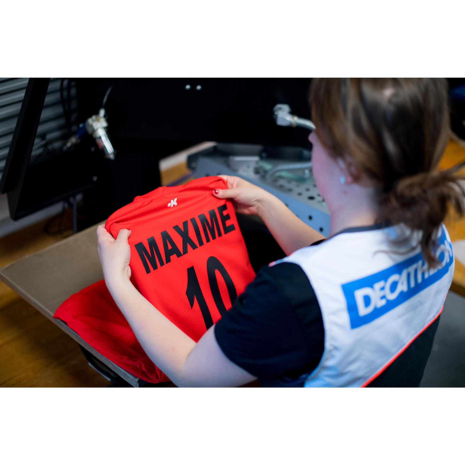 Hoe je voetbalshirt van België personaliseren?