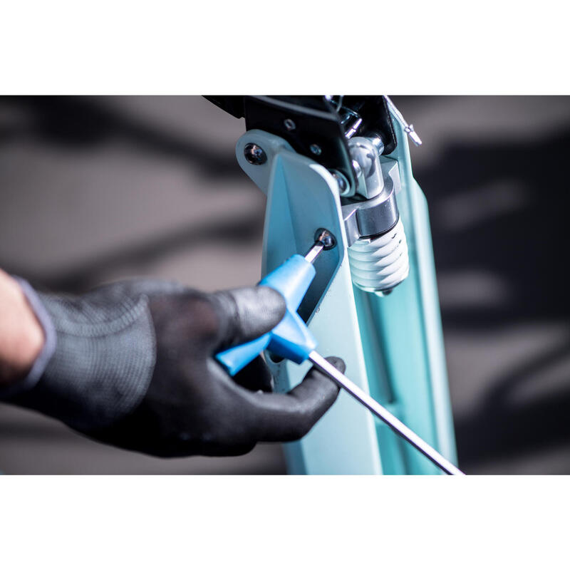 Réparation frein et suspension trottinette en magasin
