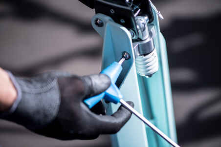 Town 7 XL Scooter Suspension Kit and Rear Brake Replacement