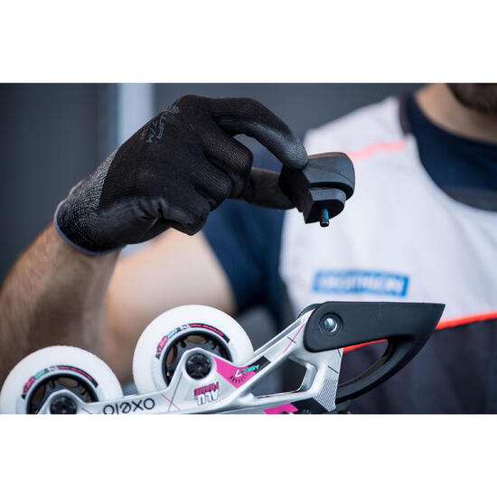Sustitución de almohadilla de freno de roller/quad, pastilla o kit de frenado
