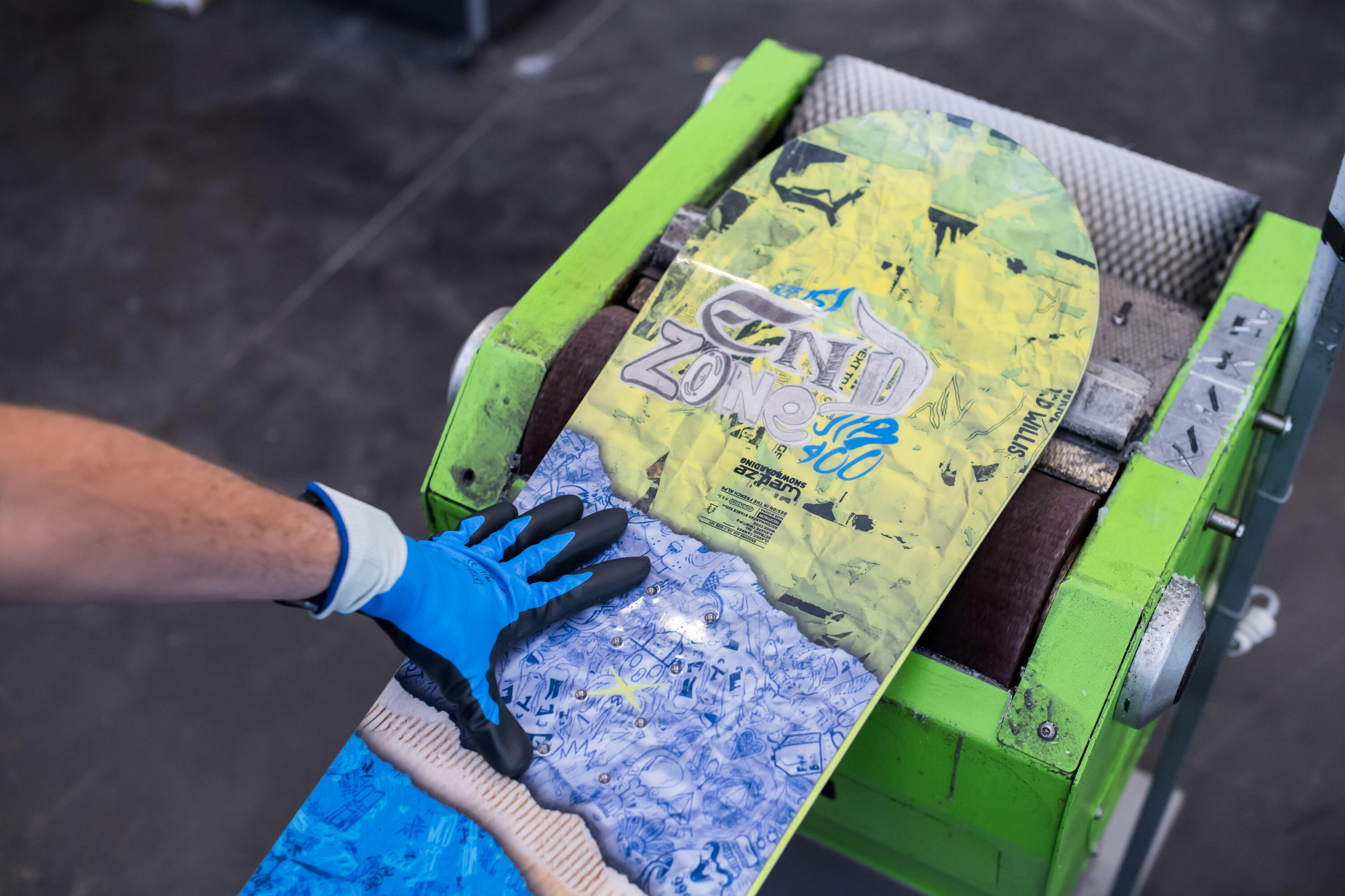 WORKSHOP Wachsen Ski/Snowboard